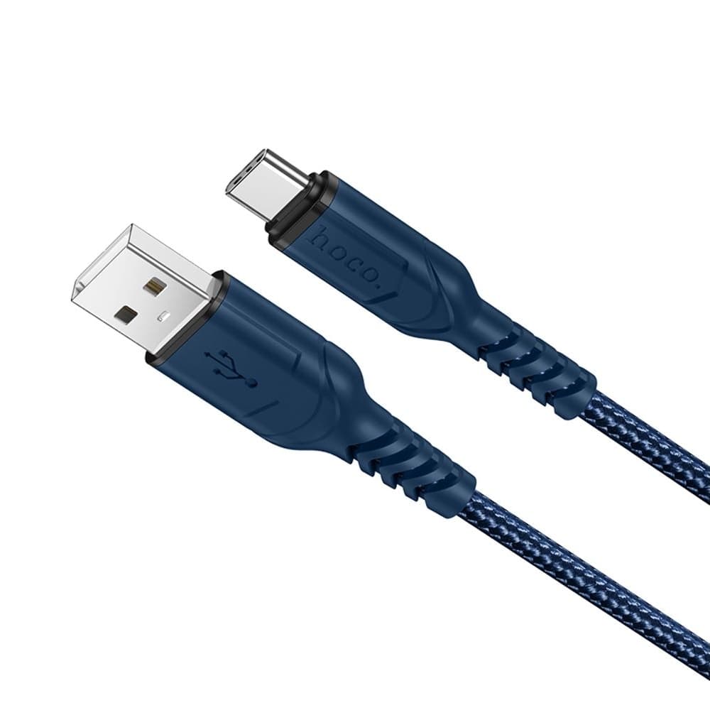 USB-������ Hoco X59, Type-C, 3.0 �, 100 ��, �����