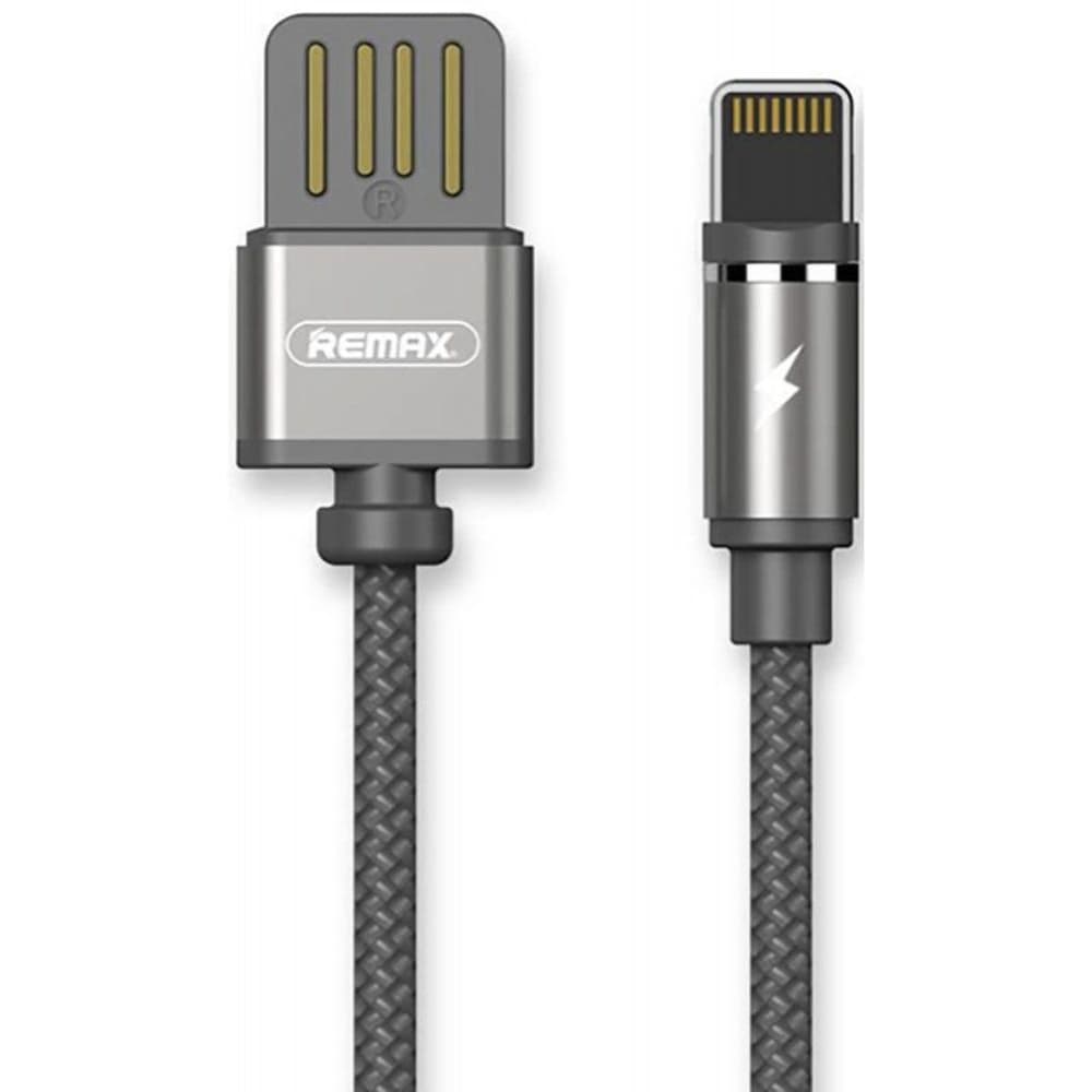 USB-������ Remax RC-095i, Lightning, ���������, 2.1 �, 100 ��, ������