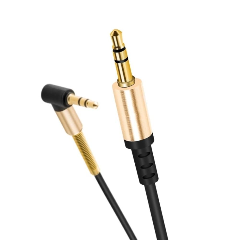 AUX-USB-������ Hoco UPA02, Jack 3.5 �� Jack 3.5, 100 ��, ������