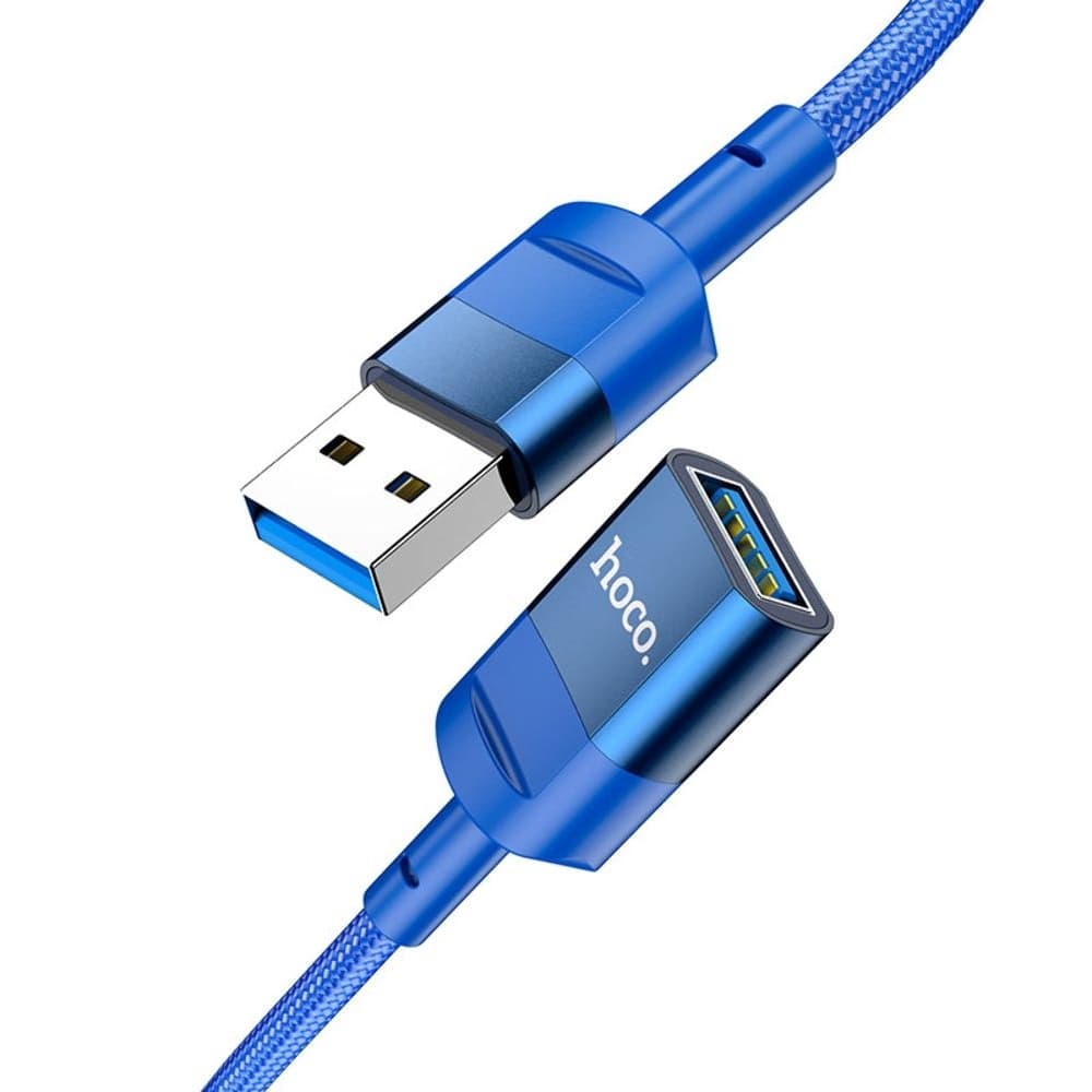 USB-������ Hoco U107, ���������� USB - USB 3.0 (F), 3.0 �, 120 ��, �����