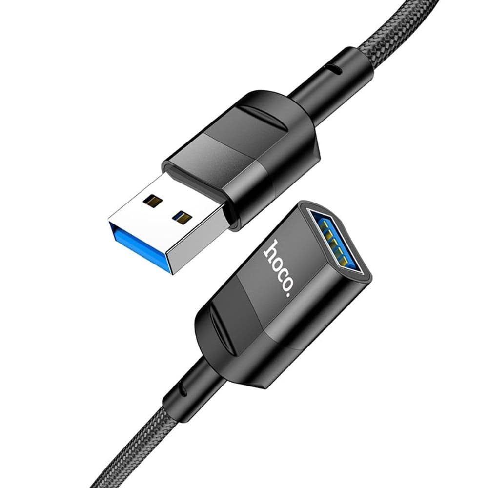USB-������ Hoco U107, ���������� USB - USB 3.0 (F), 3.0 �, 120 ��, ������