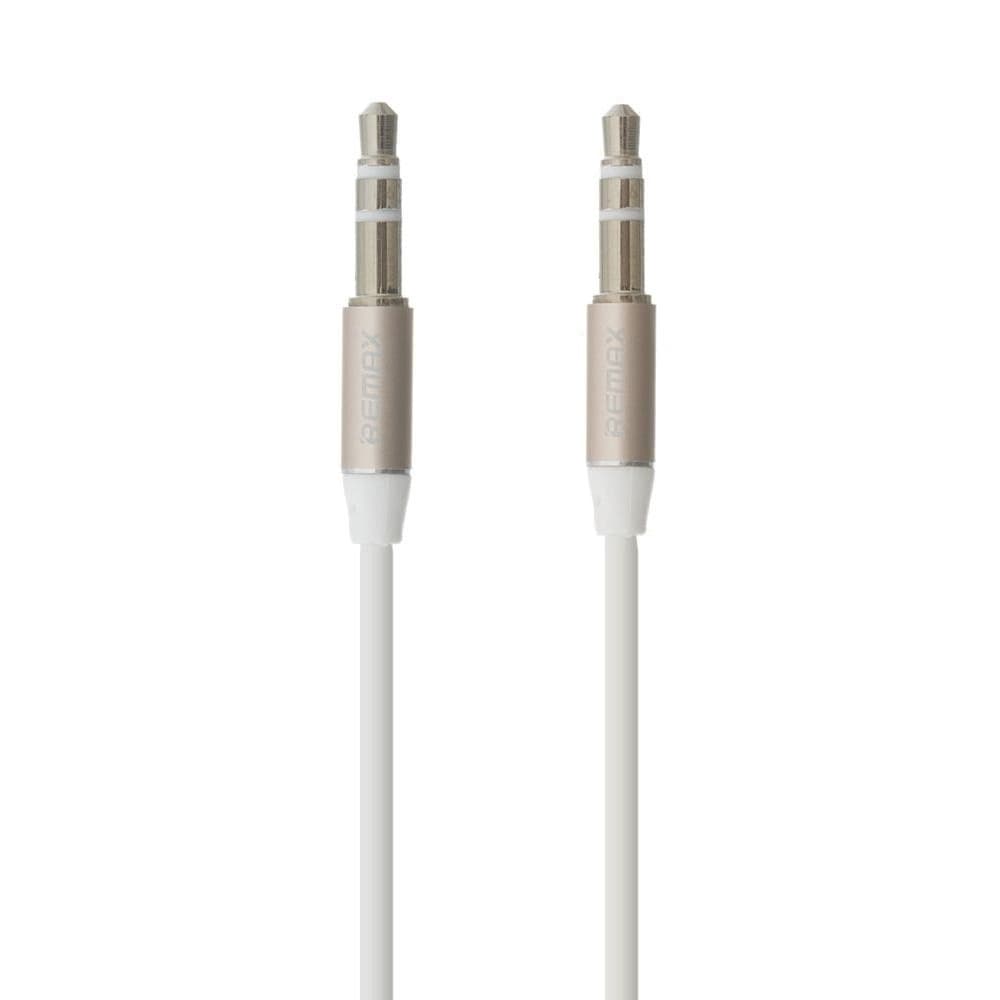 AUX-������ Remax RL-L100, Jack 3.5 �� Jack 3.5, 100 ��, ����