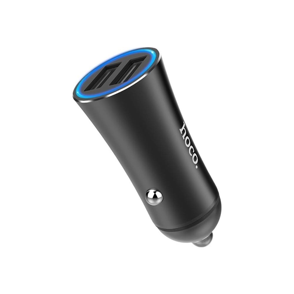 ������������� �������� ������� Hoco Z30A, 2 USB, 3.1 �, 15 ��, ������ | �������, �������� ����������