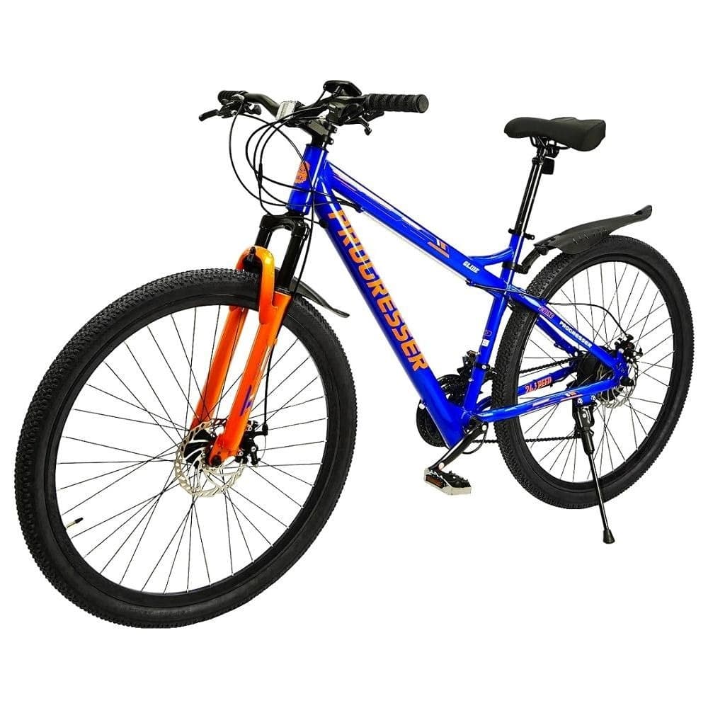 ���������������� PROGRESSER Glide P29, �����, ������ 29", 24-����������, ����������� 250W, ����������� 36V 6Ah (216Wh)