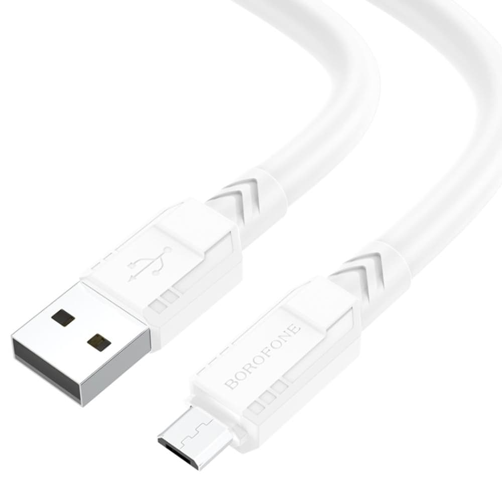 USB-������ Borofone BX81, Micro-USB, 2.4 �, 100 ��, ����