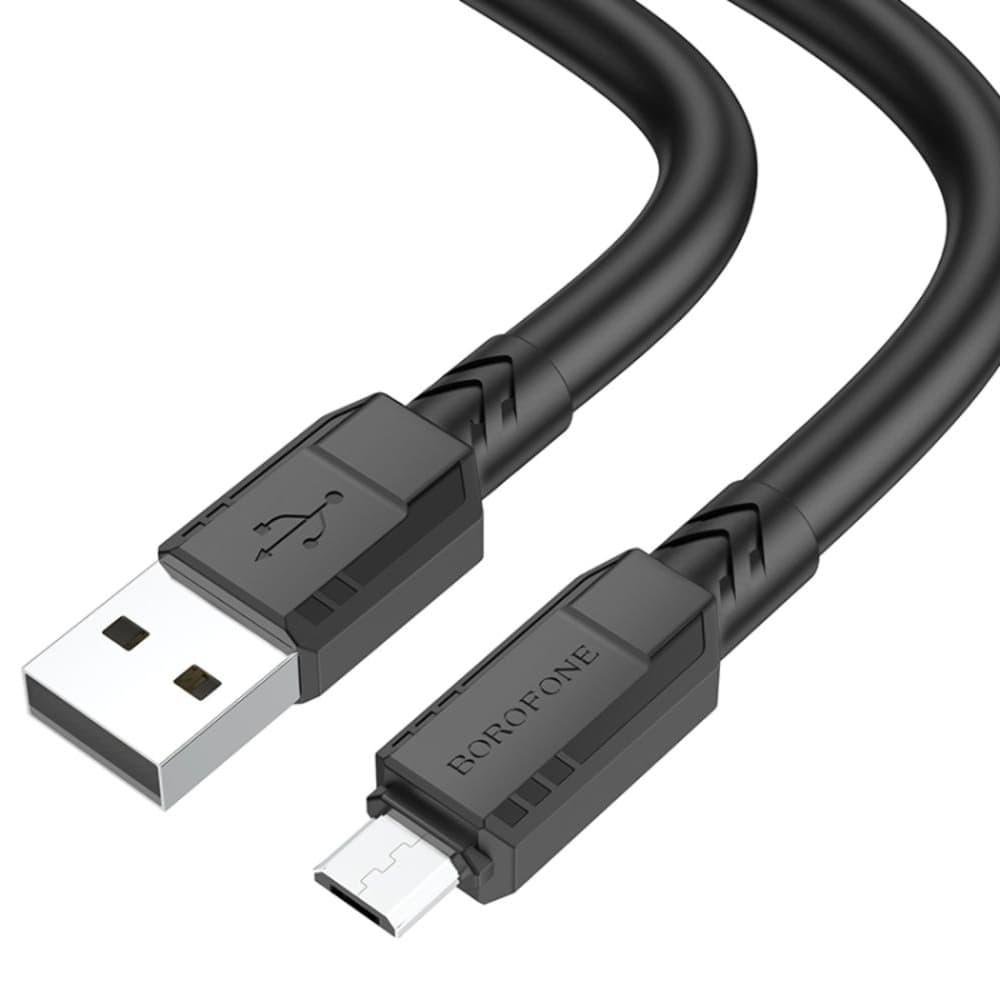 USB-������ Borofone BX81, Micro-USB, 2.4 �, 100 ��, ������