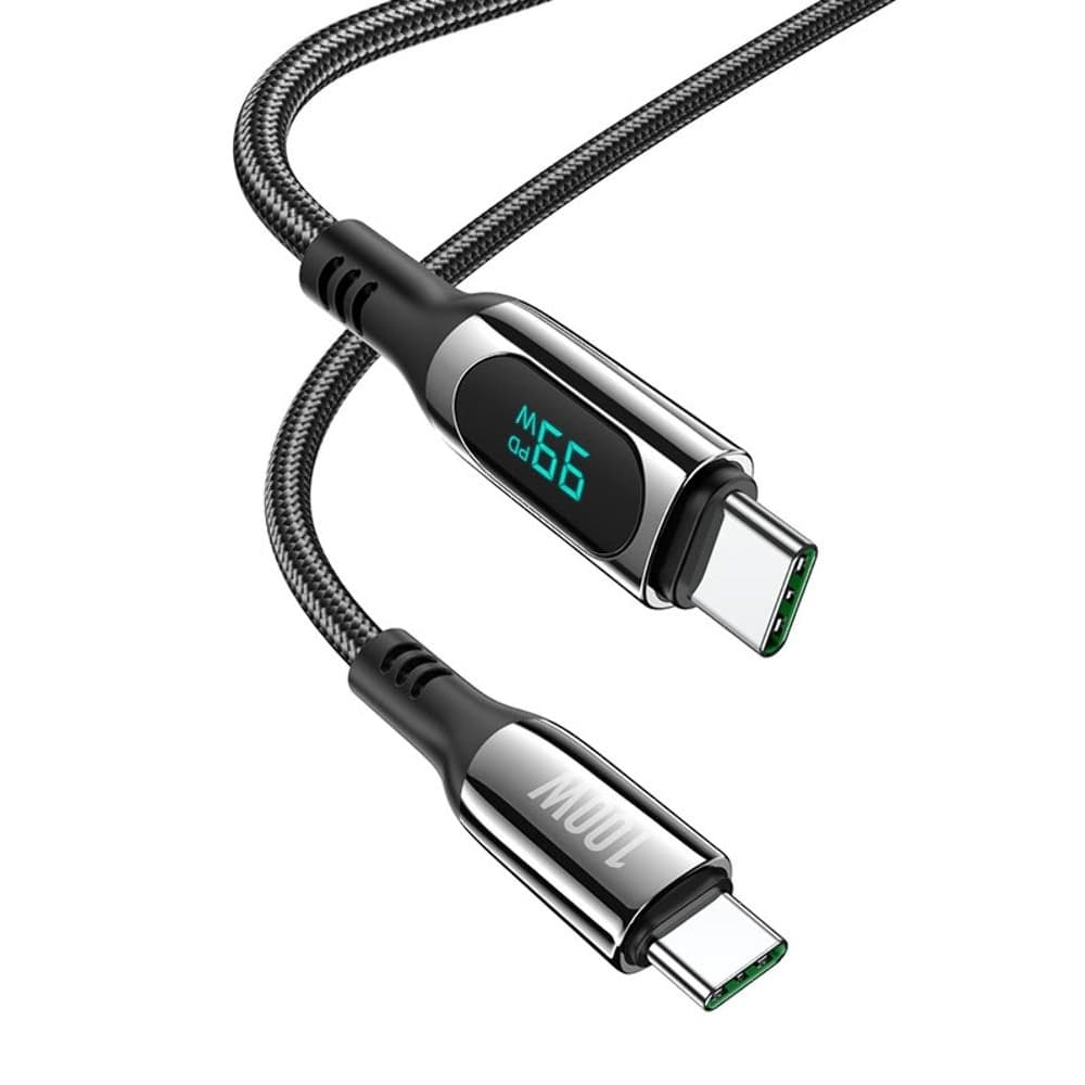USB-������ Hoco S51, Type-C �� Type-C, 120 ��, Power Delivery (100 ��), ������
