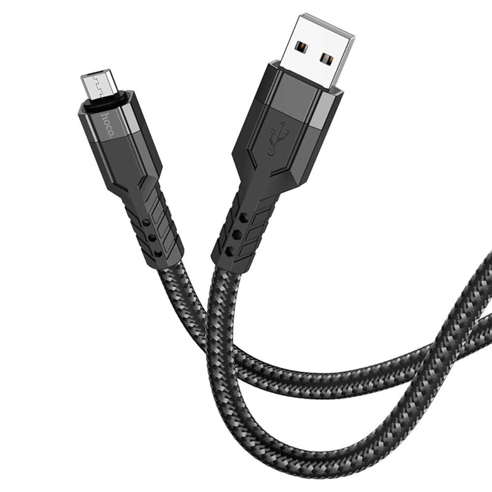 USB-������ Hoco U110, Micro-USB, 2.4 �, 120 ��, ������
