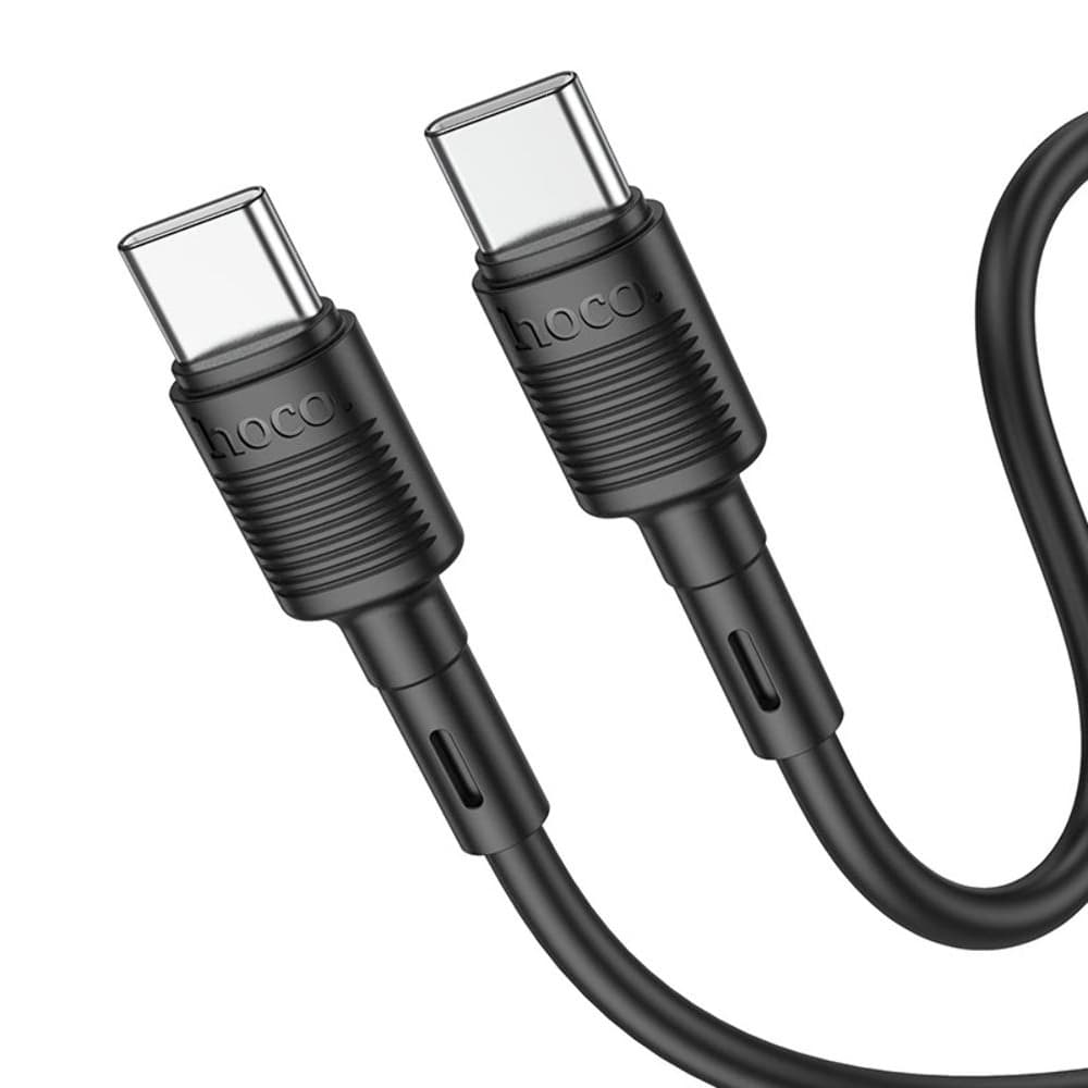 USB-������ Hoco X83, Type-C �� Type-C, Power Delivery (60 ��), 100 ��, ������