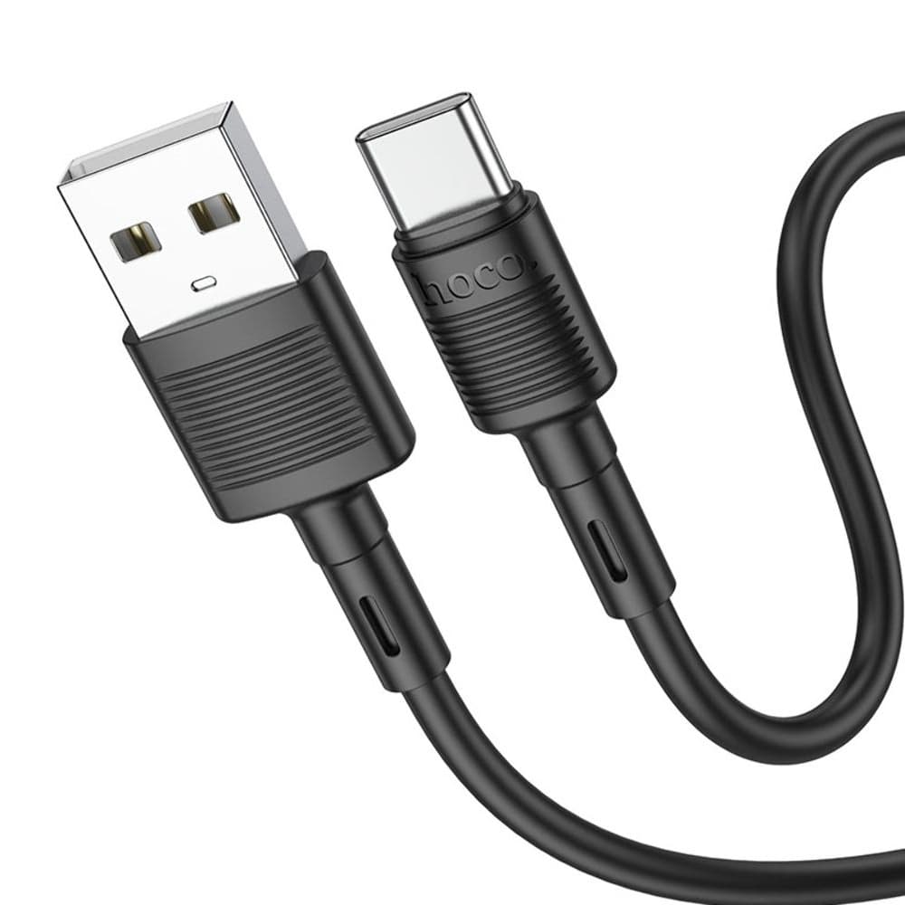 USB-������ Hoco X83, Type-C, 3.0 �, 100 ��, ������