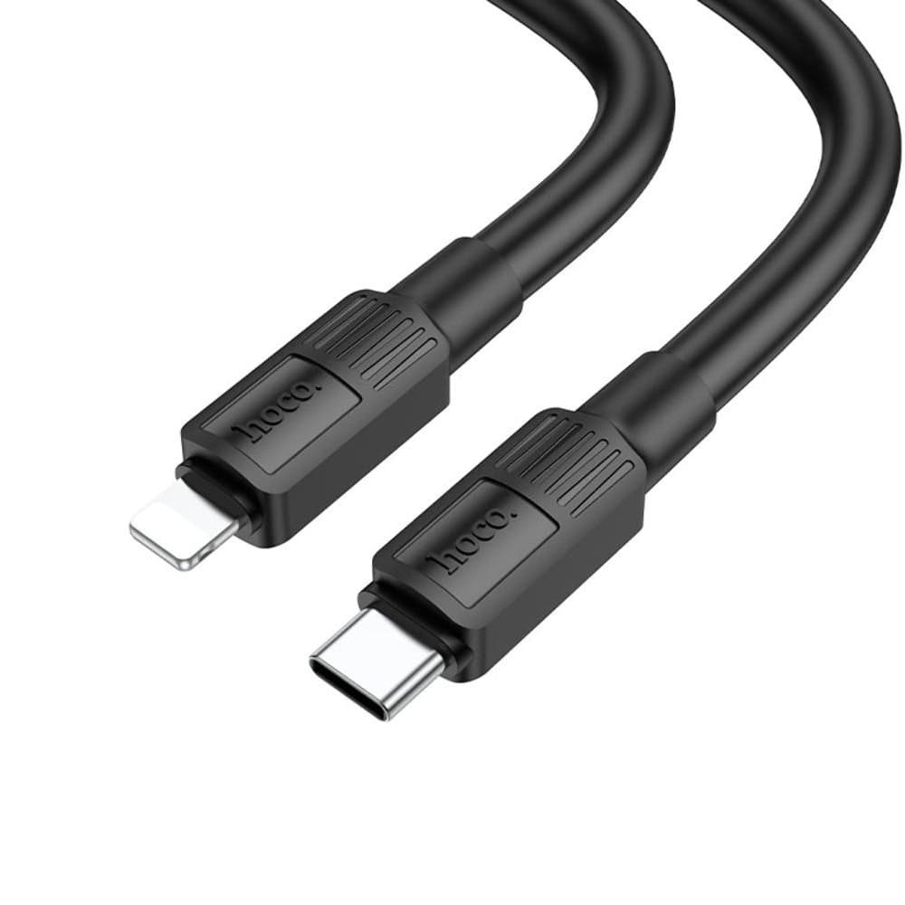 USB-������ Hoco X84, Type-C �� Lightning, Power Delivery (20 ��), 100 ��, ������