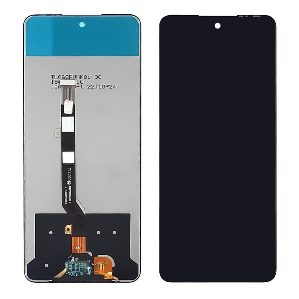 ������� Infinix Hot 11S, X6812, X6812B, ������ | � ��������� | Original (PRC) | ���������� ������, �����