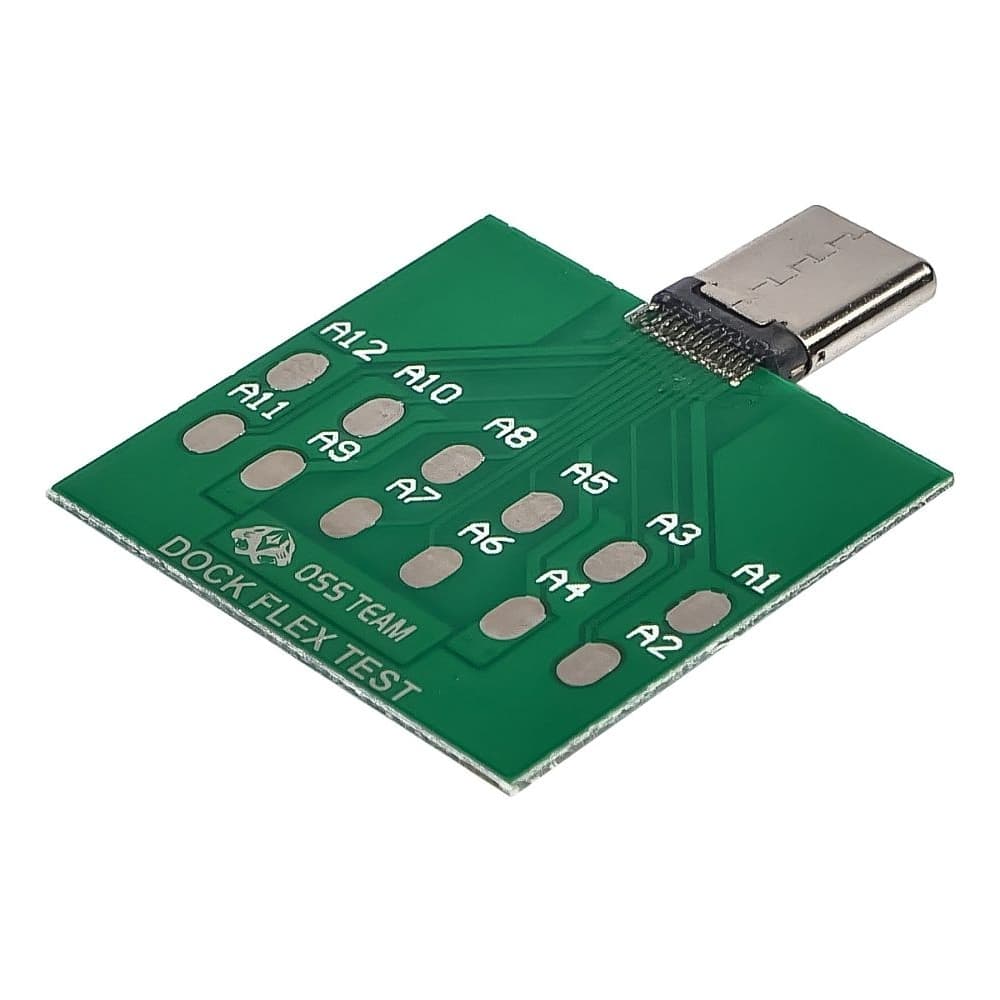 �������� ����� Aida DFT-Type C, ��� �������� ��������� ������� Type C �� �������� ���������