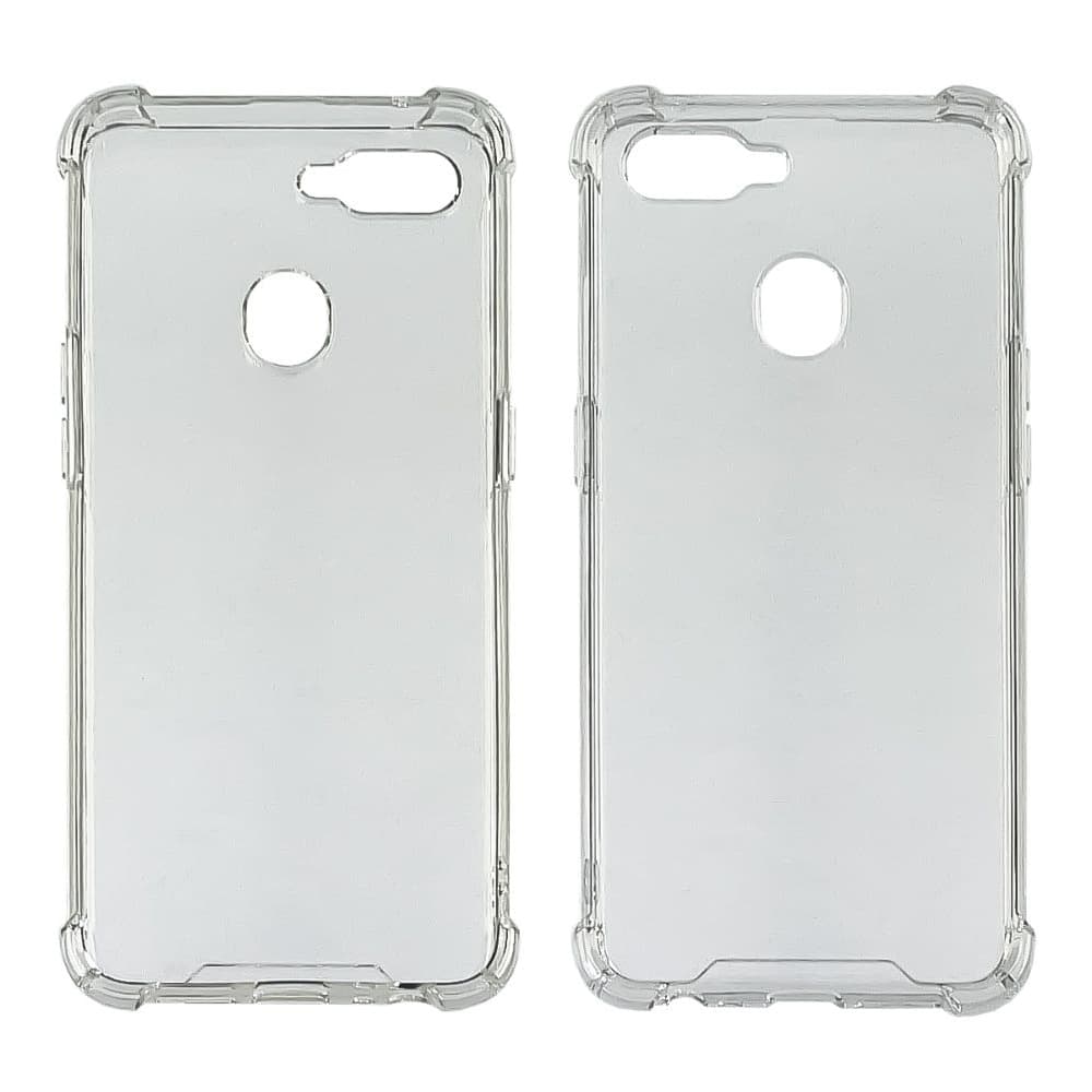 ����� TPU shockproof angle ��� Oppo F9/ A7X/ F9PRO/ Realme 2 PRO/ Realme u1, ����������