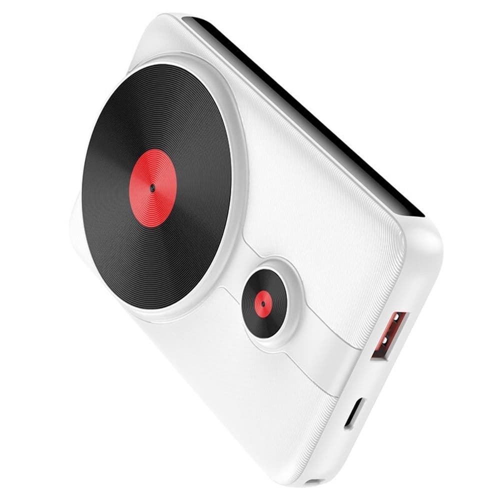 Power bank Hoco J92, 10000 mAh, 22.5 ��, Power Delivery (20 ��), Quick Charge 3.0, � ������������ ��������, ����