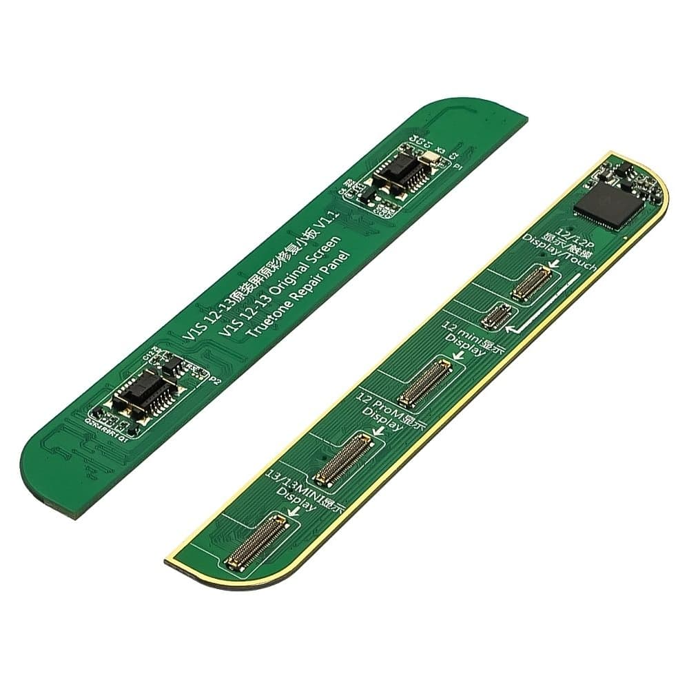 ����� � ������������� JCID V1SE �������������� True tone iPhone 12 - 13 Pro Max (��� ���������)