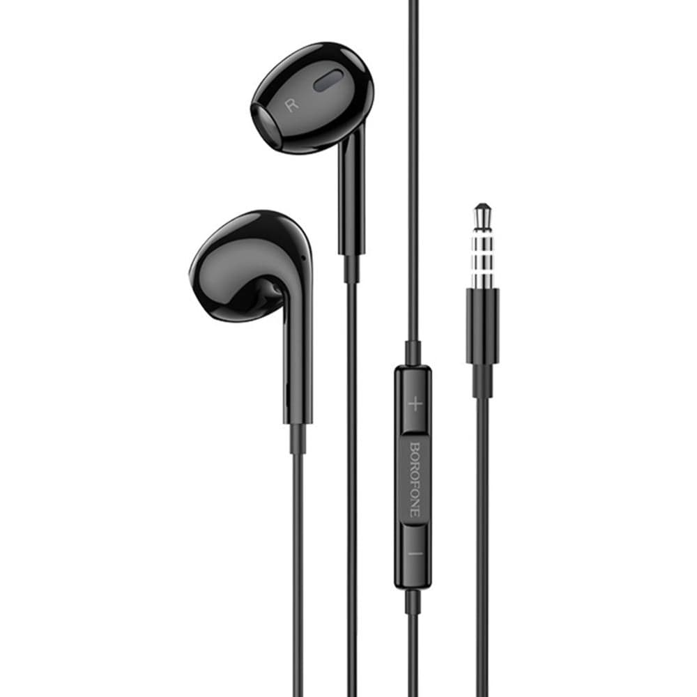 �������� Borofone BM30 Max, ��������, � ����������, Jack 3.5, ������