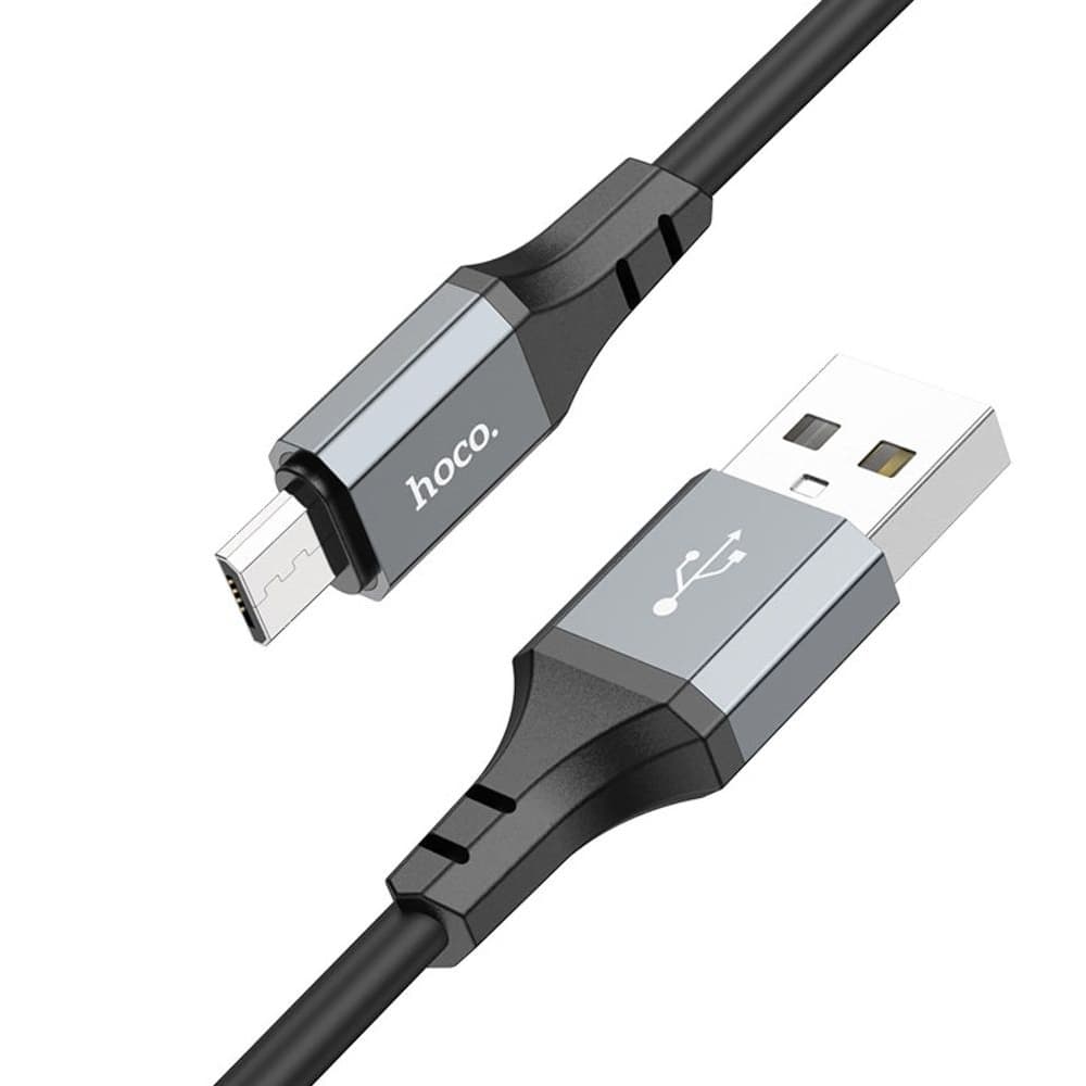 USB-������ Hoco X86, Micro-USB, 2.4 �, 100 ��, ������