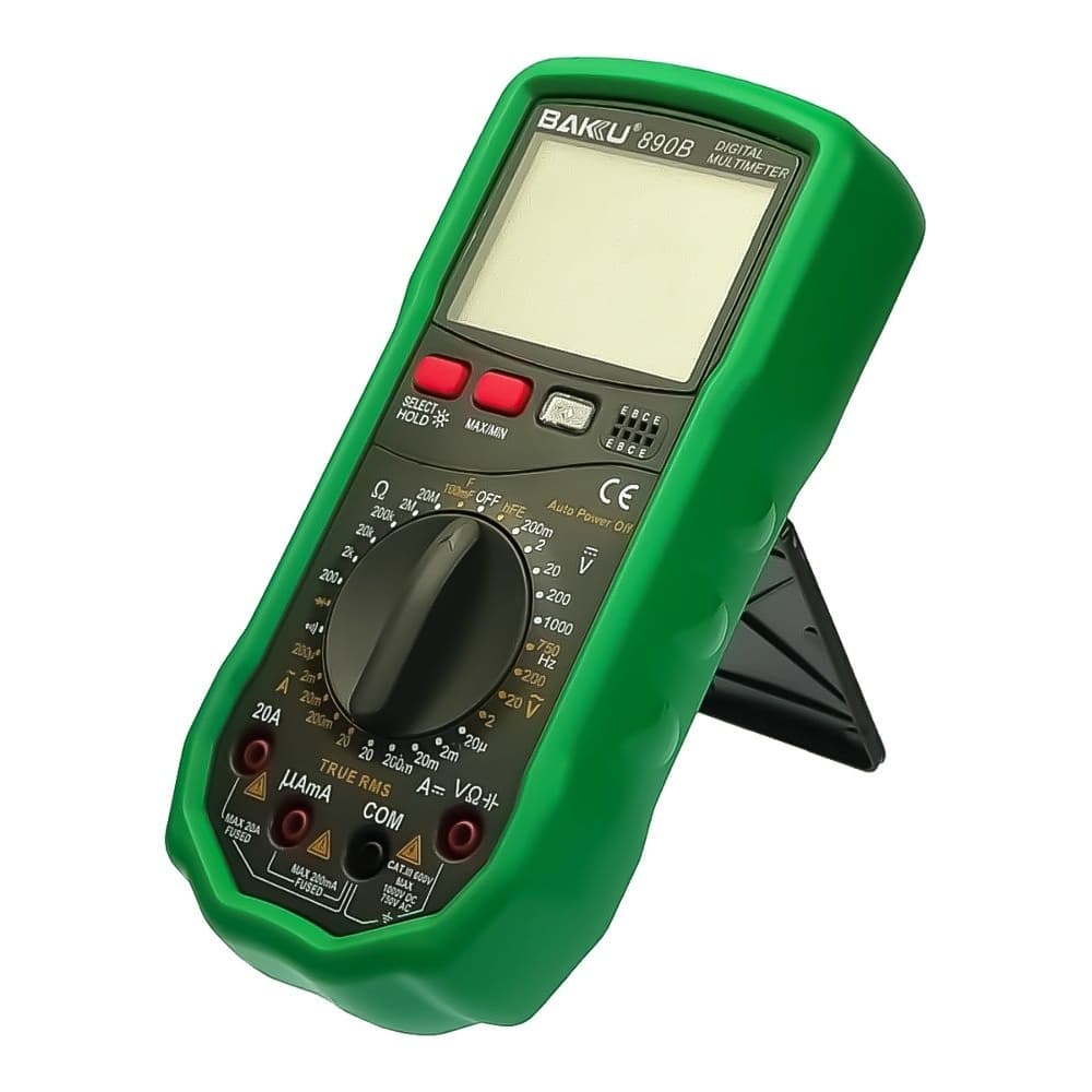 ���������� Baku BK-890B, ��������, � �������� Auto Off, ����������, ���������������� �������� ���������, ��� �� 20A