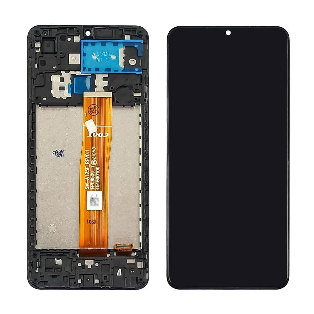 ������� Samsung SM-A125 Galaxy A12, ������ | � ��������� | � �������� ����� | Original (PRC), A125F_REV0.1 FPC6509-1 | ���������� ������, �����
