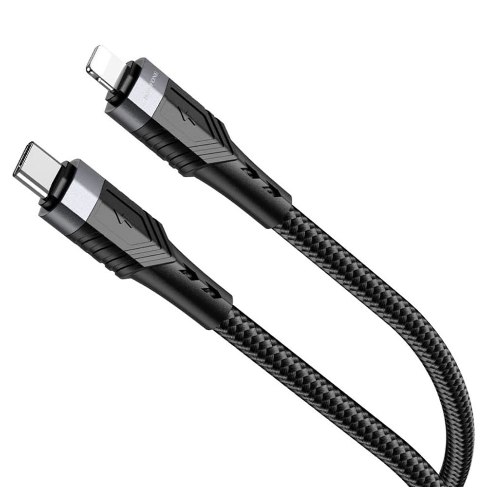 USB-������ Borofone BU35, Type-C �� Lightning, Power Delivery (20 ��), ������