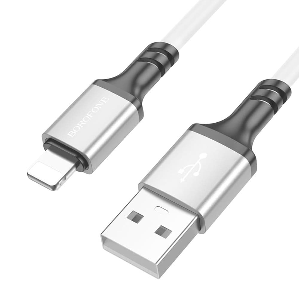 USB-������ Borofone BX83, Lightning, ����