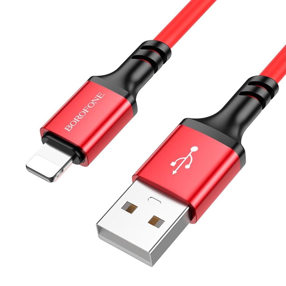 USB-������ Borofone BX83, Lightning, �������