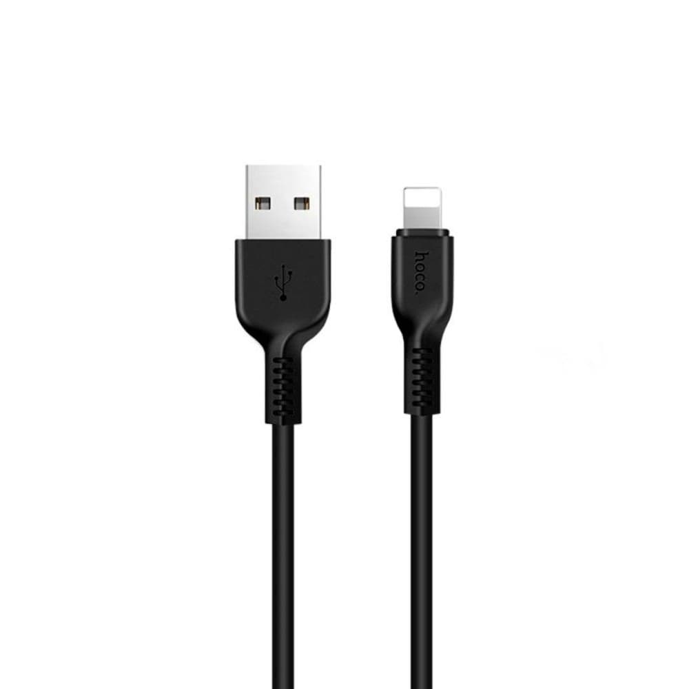 USB-������ Hoco X20, Lightning, 300 ��, ������