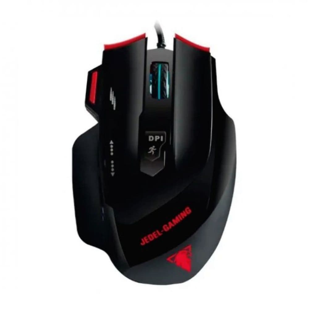 ����� ��������� Jedel GM1070, 3200 DPI, � ����������, ������