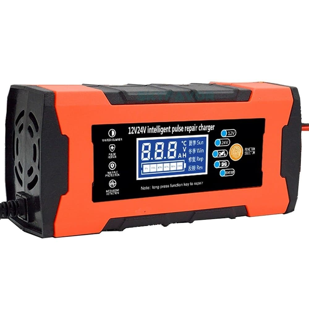 ����� �������� ���������� 12 � / 24 �, 10 �, 120 ��, ��� �������, ���������, AGM �������������