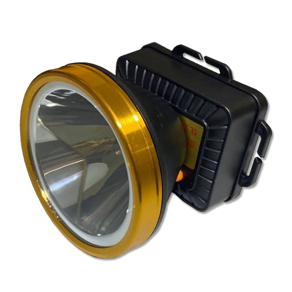 Налобный LED фонарь 1078, аккумуляторный, 2000 mAh