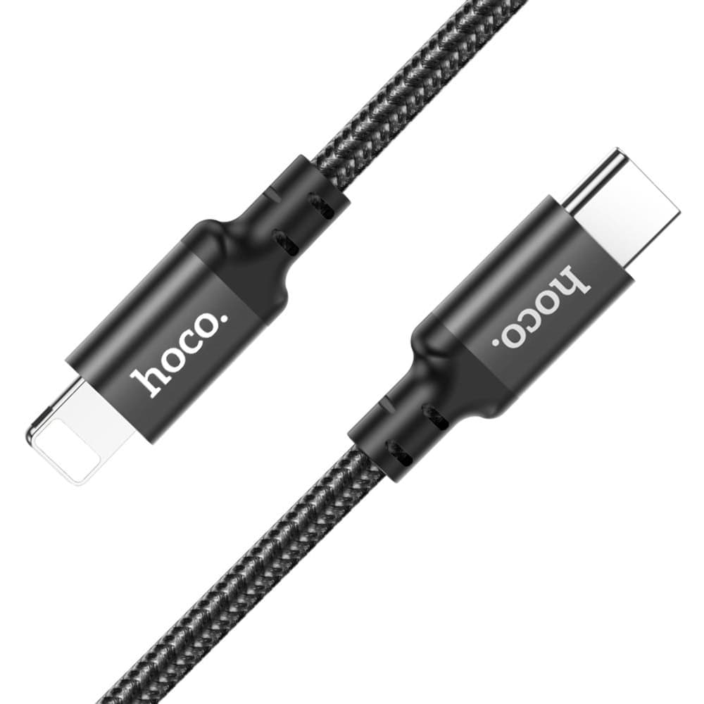 USB-������ Hoco X14, Type-C �� Lightning, Power Delivery (20 ��), 300 ��, ������
