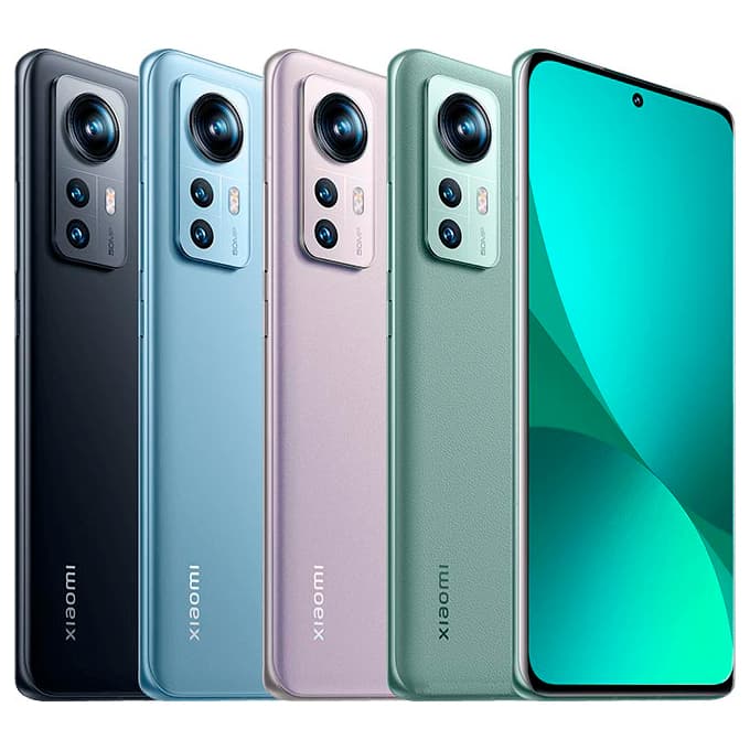 Xiaomi 12 Pro