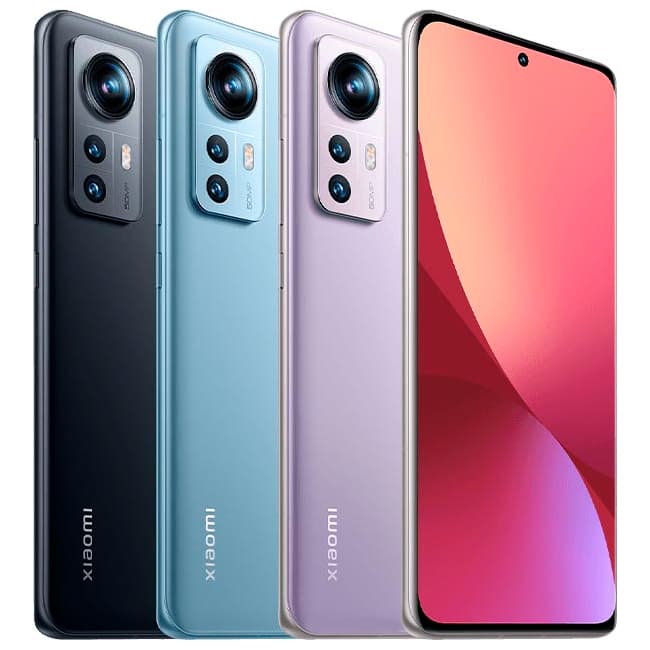 Xiaomi 12X
