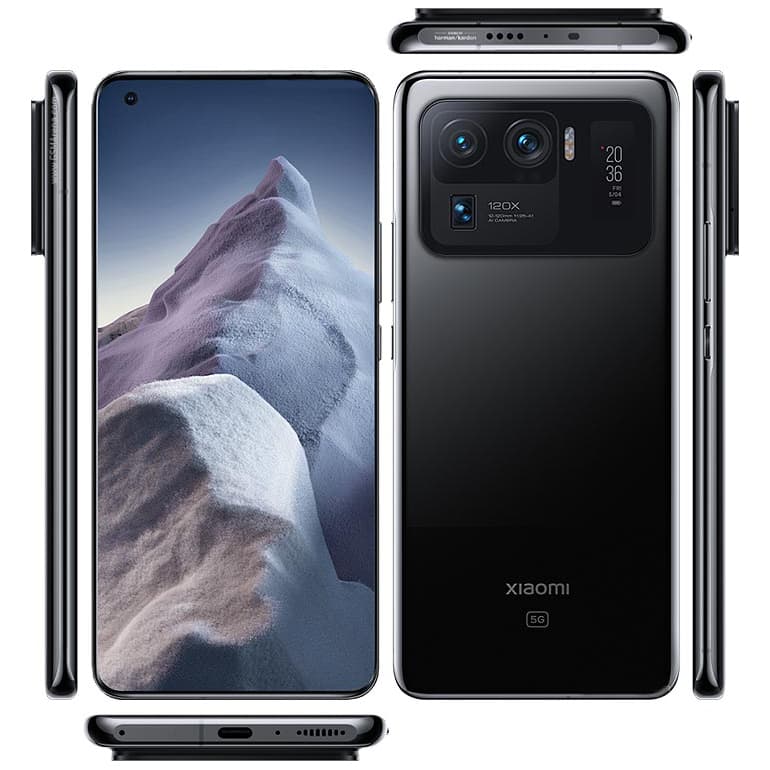 Xiaomi Mi 11 Ultra