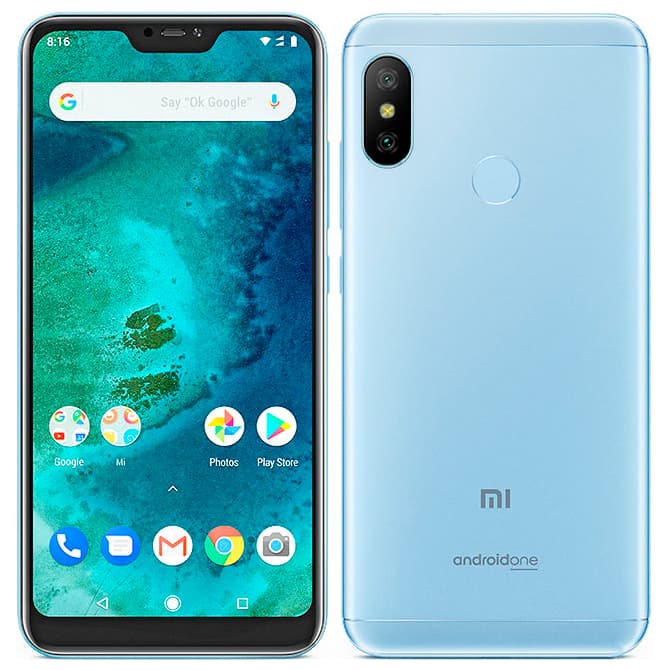 Xiaomi Mi A2 Lite