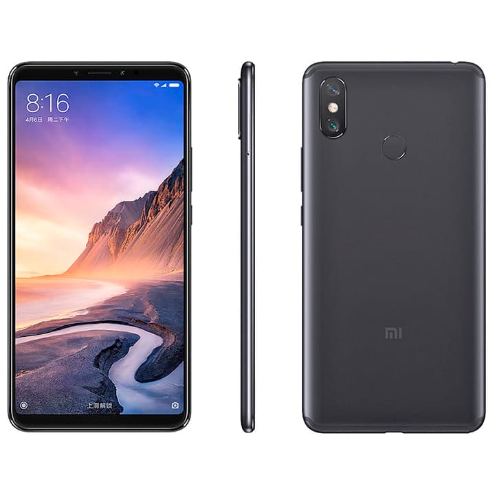 Xiaomi Mi Max 3