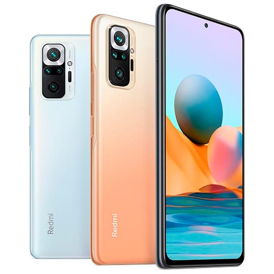 Xiaomi Redmi Note 10 Pro Max