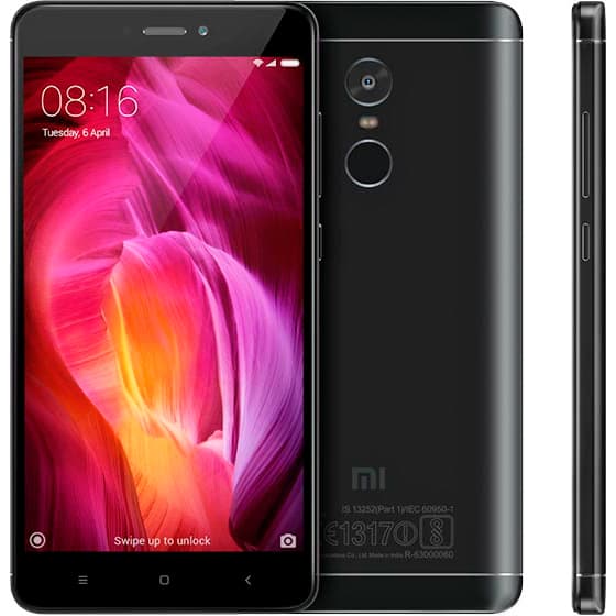 Xiaomi Redmi Note 4