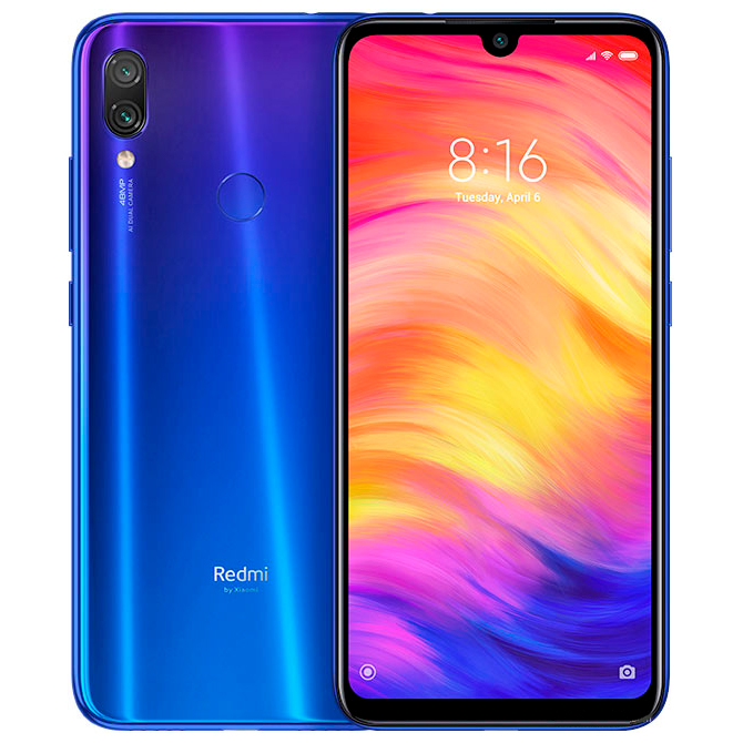Xiaomi Redmi Note 7 Pro