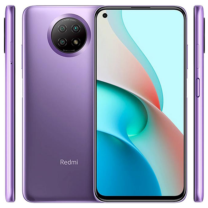 Xiaomi Redmi Note 9 5G