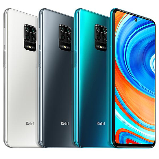 Xiaomi Redmi Note 9 Pro Max
