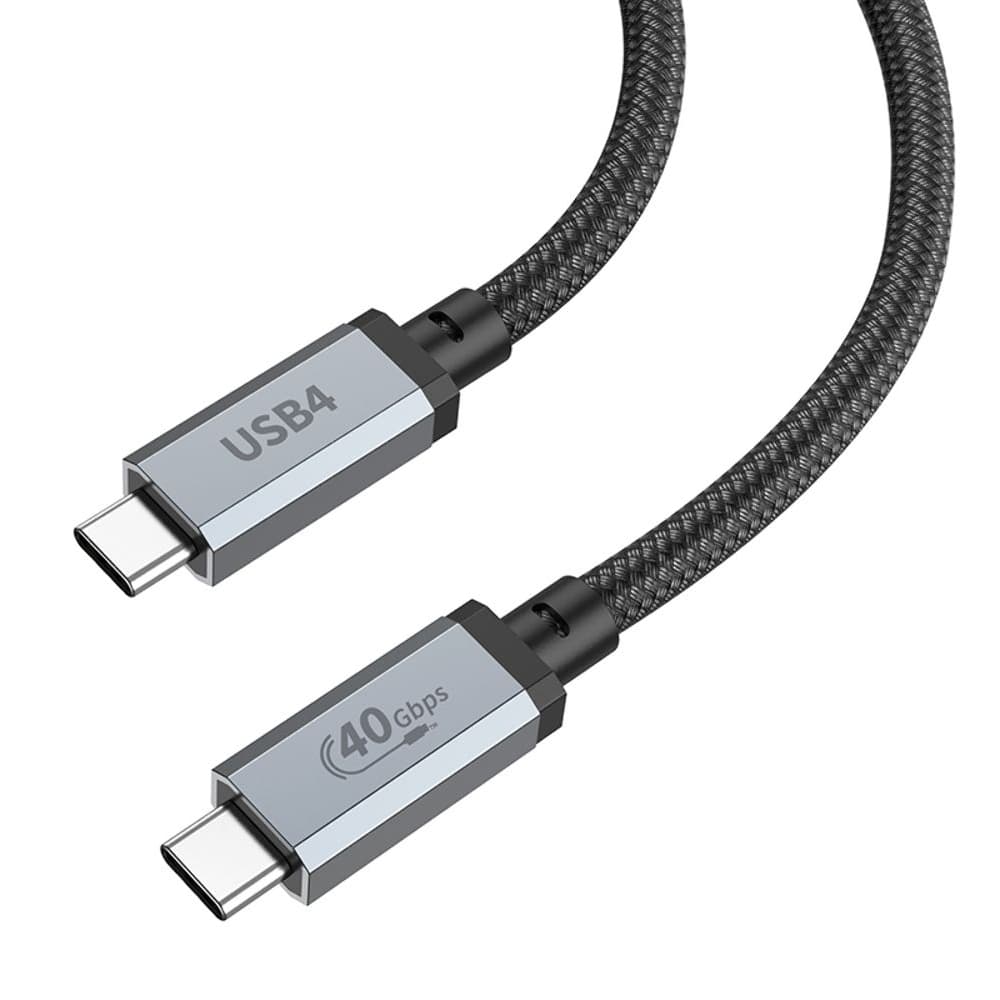USB-������ Hoco US05, Type-C �� Type-C, Power Delivery (100 ��), 200 ��, ������