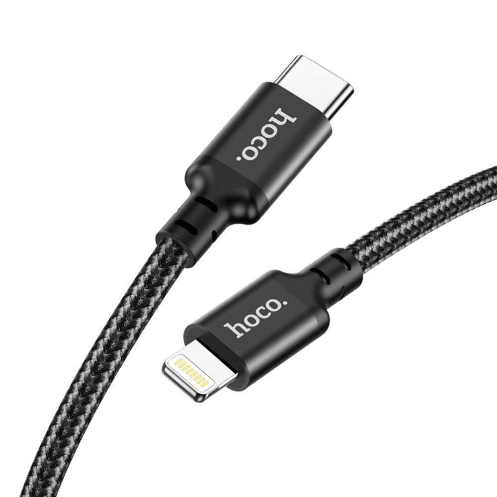 USB-������ Hoco X14, Type-C �� Lightning, Power Delivery (20 ��), 200 ��, ������