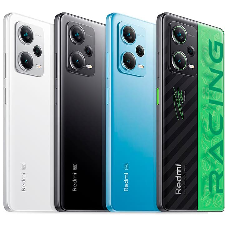 Xiaomi Redmi Note 12 Pro Plus