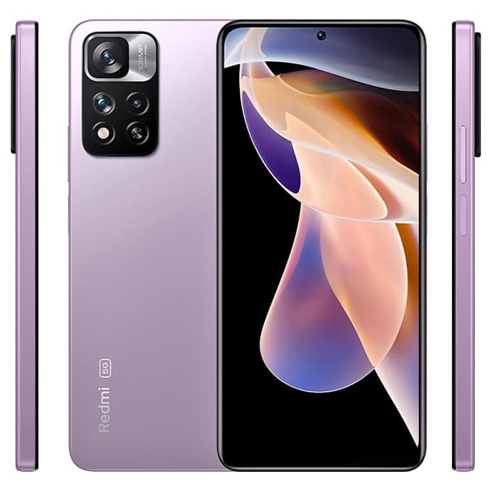Xiaomi Redmi Note 11 Pro (China)