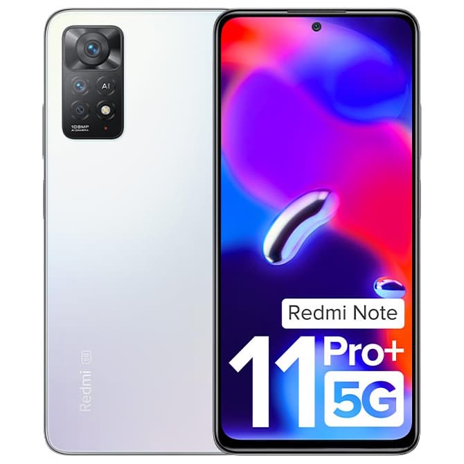 Xiaomi Redmi Note 11 Pro Plus 5G (India)