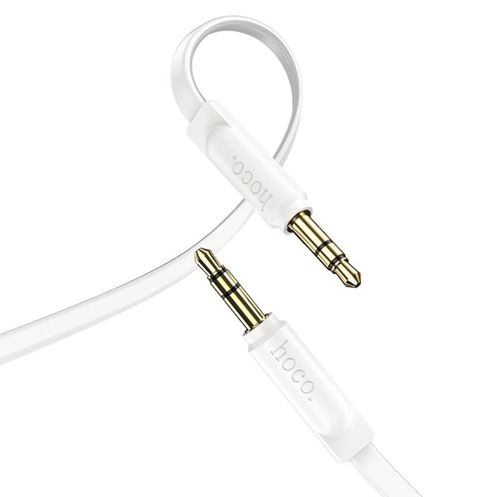 AUX-USB-������ Hoco UPA16, Jack 3.5 �� Jack 3.5, 200 ��, ����