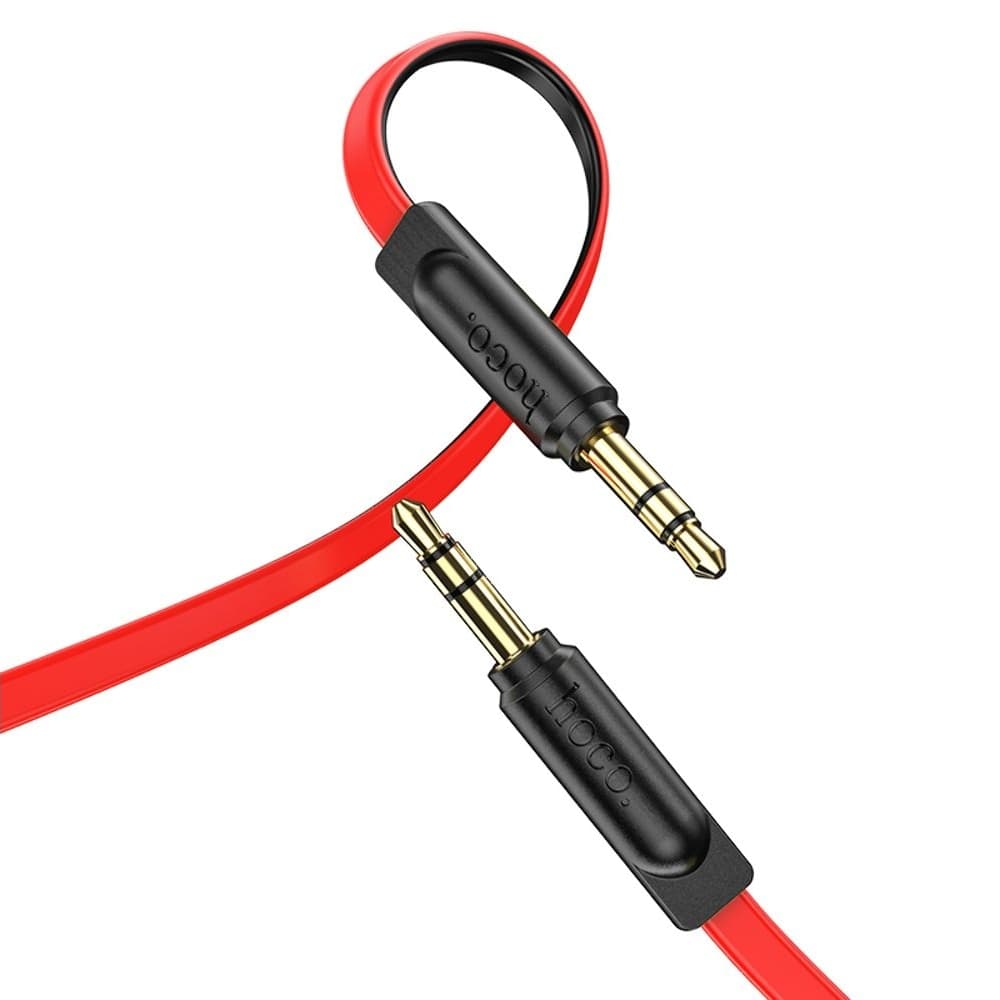 AUX-USB-������ Hoco UPA16, Jack 3.5 �� Jack, 3.5, 200 ��, �������
