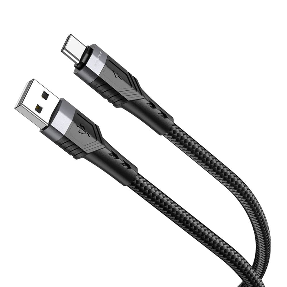 USB-������ Borofone BU35, Type-C, 3.0 �, 120 ��, ������